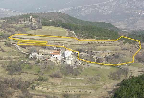 *Image showing property for sale in Salez