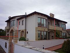 propri&eacute;t&eacute;s &agrave; vendre en Croatie, Istria, Tar - Vabriga