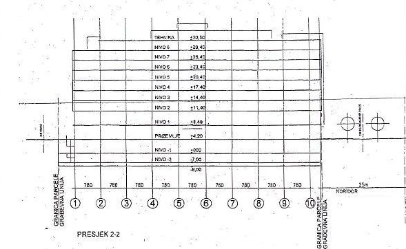 *Image showing property for sale in Zagreb